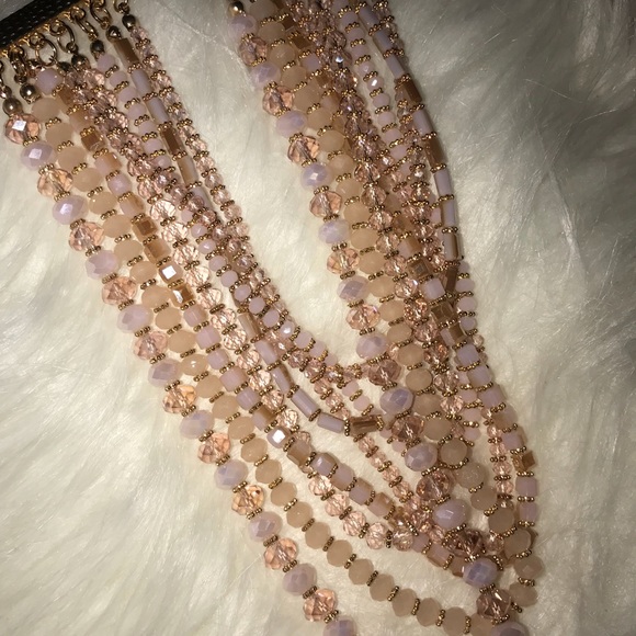 Statement necklace - Picture 4 of 4